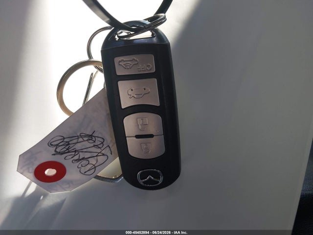 45452894 :رقم المزاد ، JM1GL1UM1J1329665 vin ، 2018 Mazda Mazda6 Sport مزاد بيع