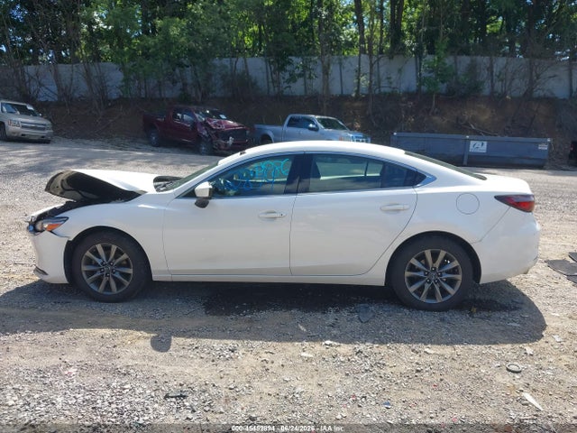 45452894 :رقم المزاد ، JM1GL1UM1J1329665 vin ، 2018 Mazda Mazda6 Sport مزاد بيع