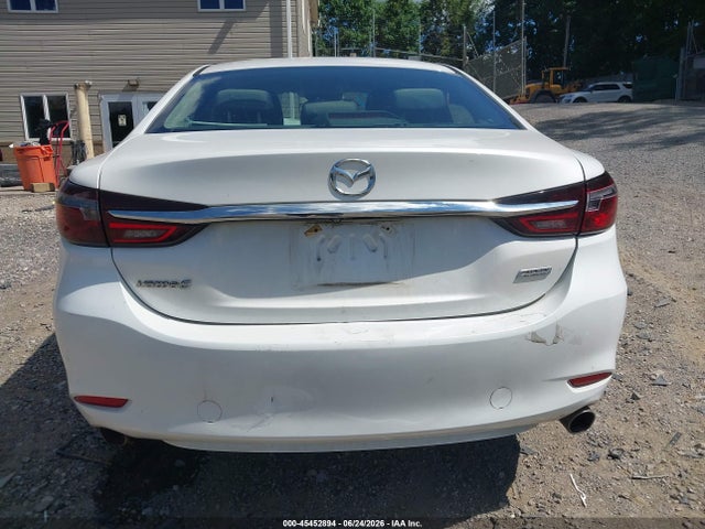 45452894 :رقم المزاد ، JM1GL1UM1J1329665 vin ، 2018 Mazda Mazda6 Sport مزاد بيع