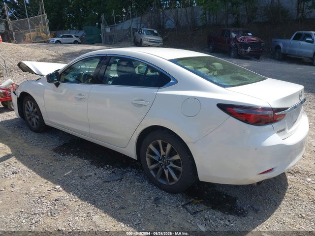 45452894 :رقم المزاد ، JM1GL1UM1J1329665 vin ، 2018 Mazda Mazda6 Sport مزاد بيع