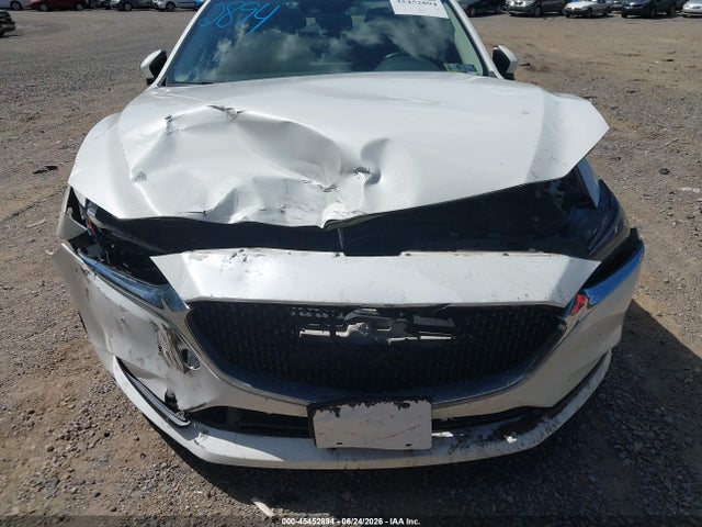 45452894 :رقم المزاد ، JM1GL1UM1J1329665 vin ، 2018 Mazda Mazda6 Sport مزاد بيع