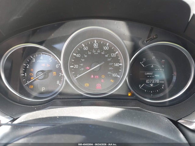 45452894 :رقم المزاد ، JM1GL1UM1J1329665 vin ، 2018 Mazda Mazda6 Sport مزاد بيع
