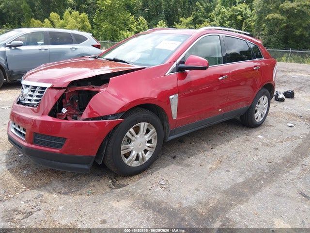 Продажа на аукционе авто 2013 Cadillac Srx Luxury Collection, vin: 3GYFNCE31DS517378, номер лота: 45452895