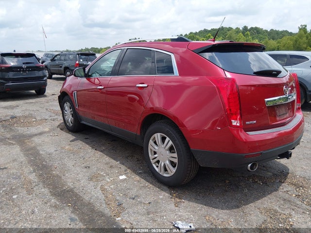 Продажа на аукционе авто 2013 Cadillac Srx Luxury Collection, vin: 3GYFNCE31DS517378, номер лота: 45452895