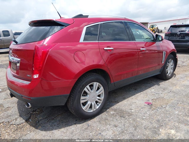Продажа на аукционе авто 2013 Cadillac Srx Luxury Collection, vin: 3GYFNCE31DS517378, номер лота: 45452895