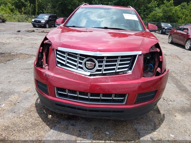 Продажа на аукционе авто 2013 Cadillac Srx Luxury Collection, vin: 3GYFNCE31DS517378, номер лота: 45452895