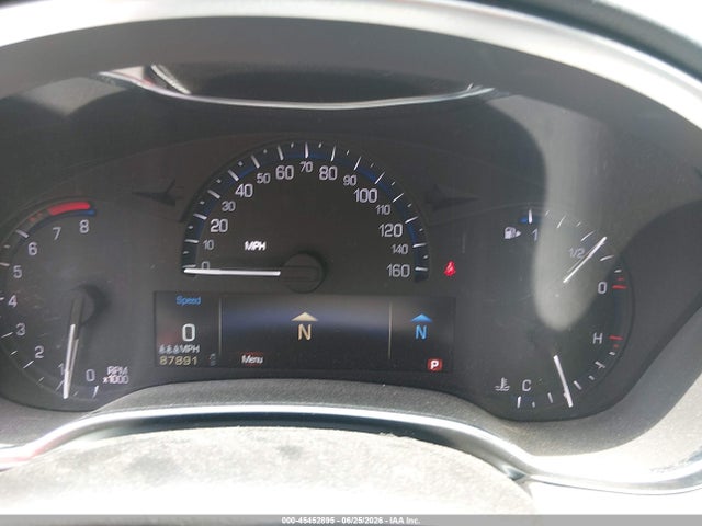 Продажа на аукционе авто 2013 Cadillac Srx Luxury Collection, vin: 3GYFNCE31DS517378, номер лота: 45452895