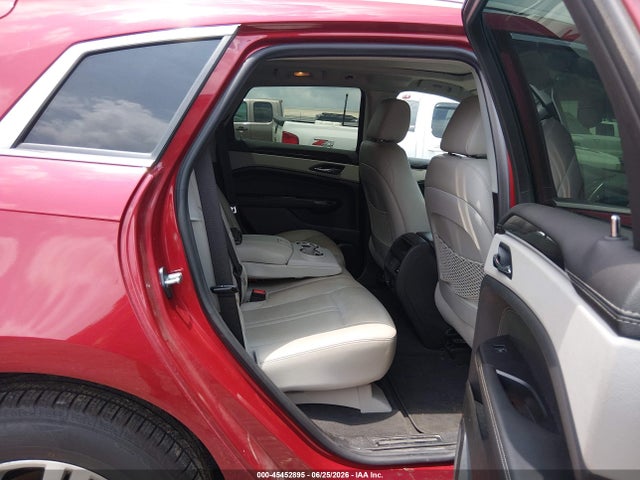 Продажа на аукционе авто 2013 Cadillac Srx Luxury Collection, vin: 3GYFNCE31DS517378, номер лота: 45452895