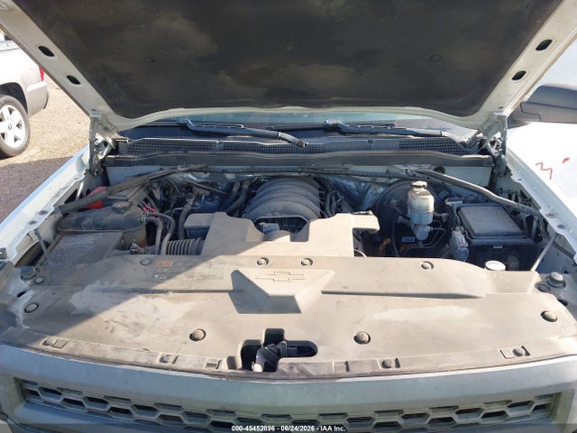 Chevrolet Silverado 1500 Work Truck 2015 3GCPCPEC4FG405297 Image 10
