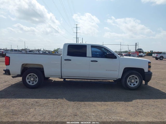 Chevrolet Silverado 1500 Work Truck 2015 3GCPCPEC4FG405297 Image 13
