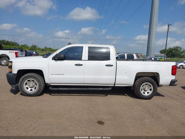 Chevrolet Silverado 1500 Work Truck 2015 3GCPCPEC4FG405297 Image 14