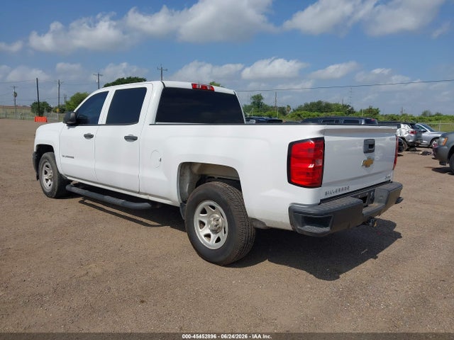 Chevrolet Silverado 1500 Work Truck 2015 3GCPCPEC4FG405297 Image 3