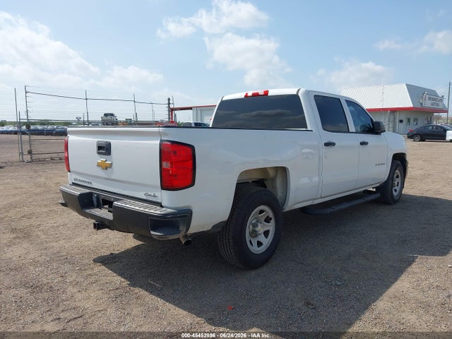 Chevrolet Silverado 1500 Work Truck 2015 3GCPCPEC4FG405297 Image 4