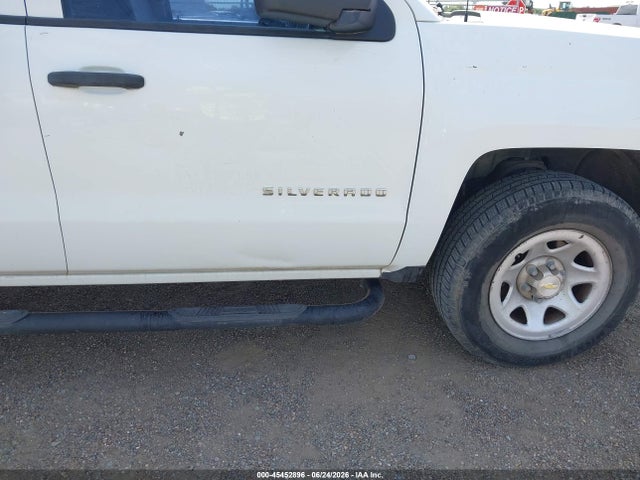Chevrolet Silverado 1500 Work Truck 2015 3GCPCPEC4FG405297 Image 6
