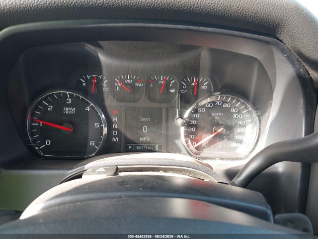Chevrolet Silverado 1500 Work Truck 2015 3GCPCPEC4FG405297 Image 7