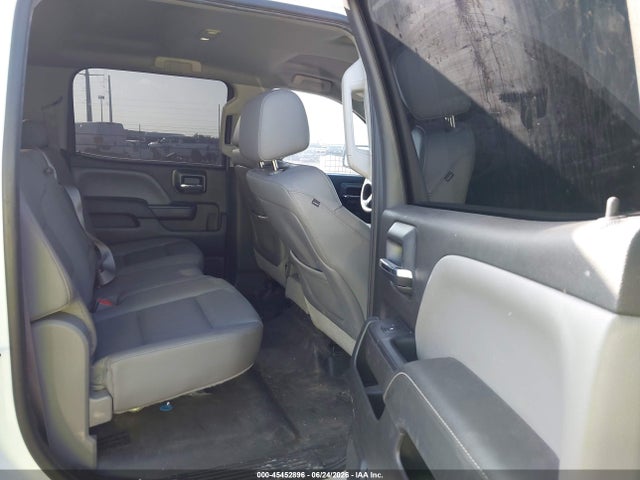 Chevrolet Silverado 1500 Work Truck 2015 3GCPCPEC4FG405297 Image 8