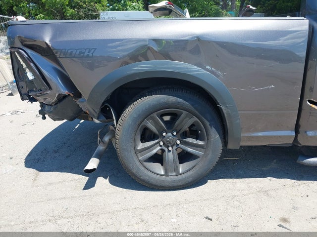 45452897 :رقم المزاد ، 1C6RR7GG3NS175080 vin ، 2022 Ram 1500 Classic Warlock  4x4 6'4 Box مزاد بيع