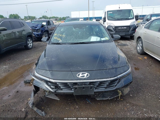 45452898 :رقم المزاد ، KMHLS4DG8RU847436 vin ، 2024 Hyundai Elantra Sel مزاد بيع
