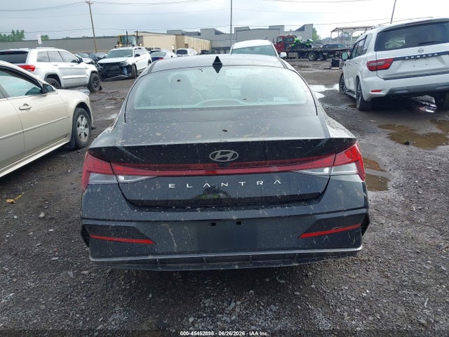 45452898 :رقم المزاد ، KMHLS4DG8RU847436 vin ، 2024 Hyundai Elantra Sel مزاد بيع