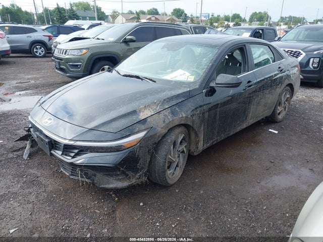 45452898 :رقم المزاد ، KMHLS4DG8RU847436 vin ، 2024 Hyundai Elantra Sel مزاد بيع