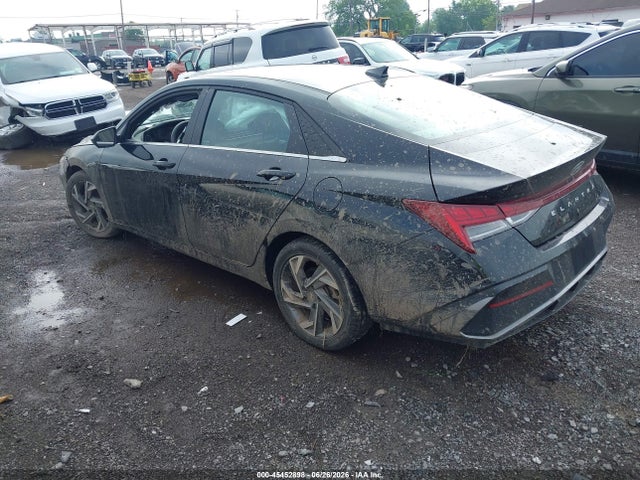 45452898 :رقم المزاد ، KMHLS4DG8RU847436 vin ، 2024 Hyundai Elantra Sel مزاد بيع