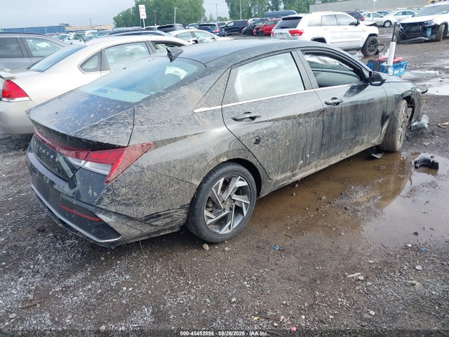 45452898 :رقم المزاد ، KMHLS4DG8RU847436 vin ، 2024 Hyundai Elantra Sel مزاد بيع