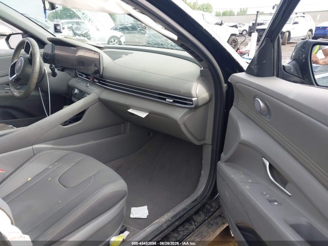 45452898 :رقم المزاد ، KMHLS4DG8RU847436 vin ، 2024 Hyundai Elantra Sel مزاد بيع