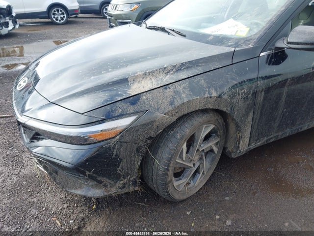 45452898 :رقم المزاد ، KMHLS4DG8RU847436 vin ، 2024 Hyundai Elantra Sel مزاد بيع