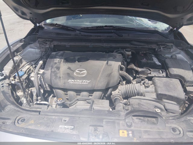 JM1GJ1V53F1218233 Mazda Mazda6 I Touring