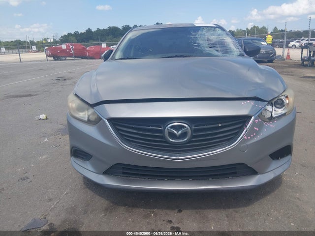 JM1GJ1V53F1218233 Mazda Mazda6 I Touring