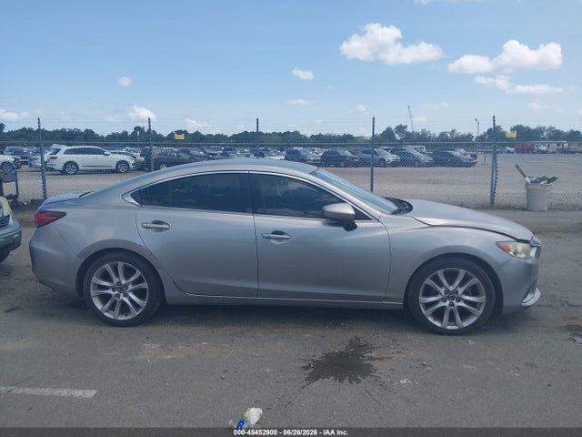 JM1GJ1V53F1218233 Mazda Mazda6 I Touring
