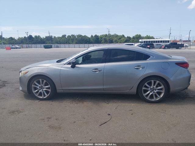 JM1GJ1V53F1218233 Mazda Mazda6 I Touring