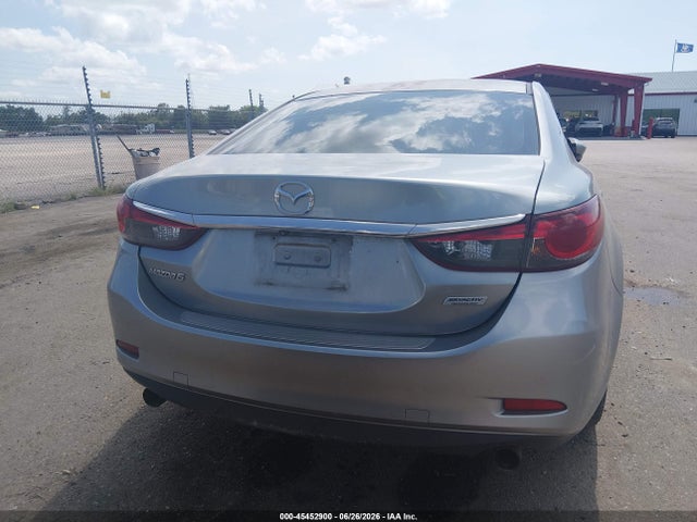 JM1GJ1V53F1218233 Mazda Mazda6 I Touring