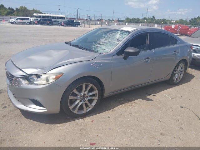 JM1GJ1V53F1218233 Mazda Mazda6 I Touring