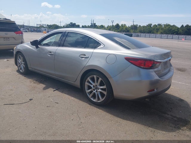 JM1GJ1V53F1218233 Mazda Mazda6 I Touring