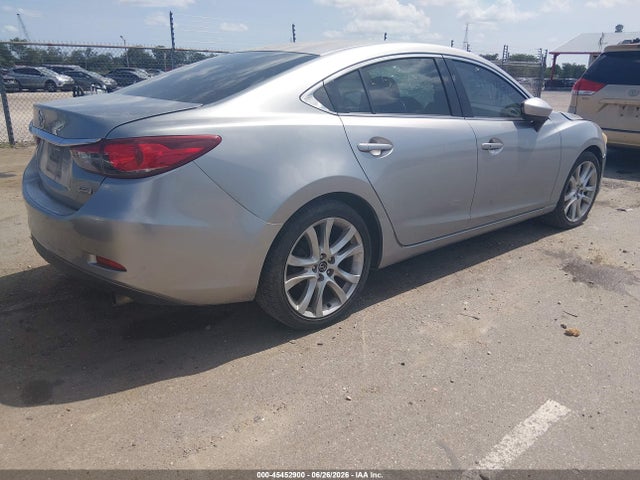 JM1GJ1V53F1218233 Mazda Mazda6 I Touring