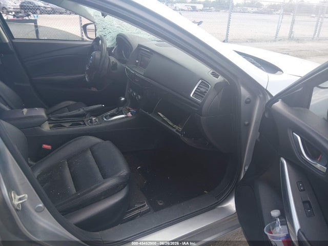 JM1GJ1V53F1218233 Mazda Mazda6 I Touring