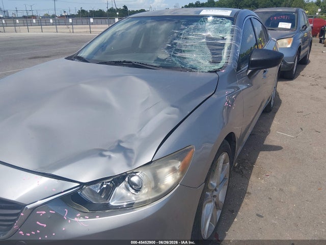 JM1GJ1V53F1218233 Mazda Mazda6 I Touring
