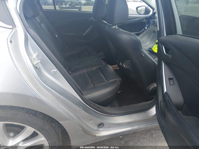 JM1GJ1V53F1218233 Mazda Mazda6 I Touring