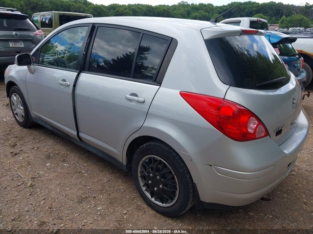 2011 Nissan Versa 1.8s მანქანა იყიდება აუქციონზე, vin: 3N1BC1CP2BL482798, აუქციონის ნომერი: 45452904