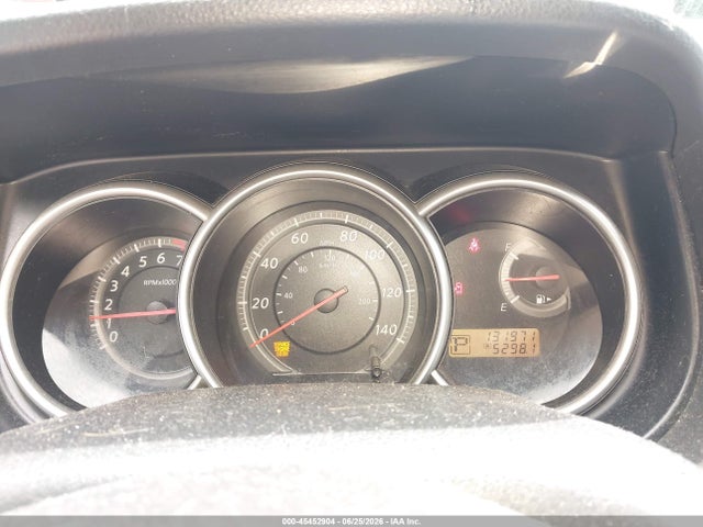 2011 Nissan Versa 1.8s მანქანა იყიდება აუქციონზე, vin: 3N1BC1CP2BL482798, აუქციონის ნომერი: 45452904