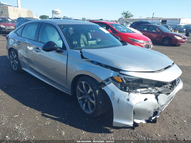 Aukcja sprzedaży 2025 Honda Civic Hybrid Sport/sport Touring, vin: 2HGFE4F81SH318600, numer aukcji: 45452906