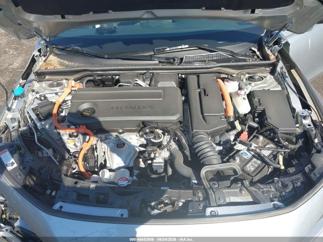 Aukcja sprzedaży 2025 Honda Civic Hybrid Sport/sport Touring, vin: 2HGFE4F81SH318600, numer aukcji: 45452906
