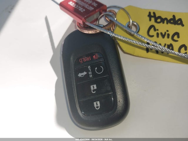 Aukcja sprzedaży 2025 Honda Civic Hybrid Sport/sport Touring, vin: 2HGFE4F81SH318600, numer aukcji: 45452906