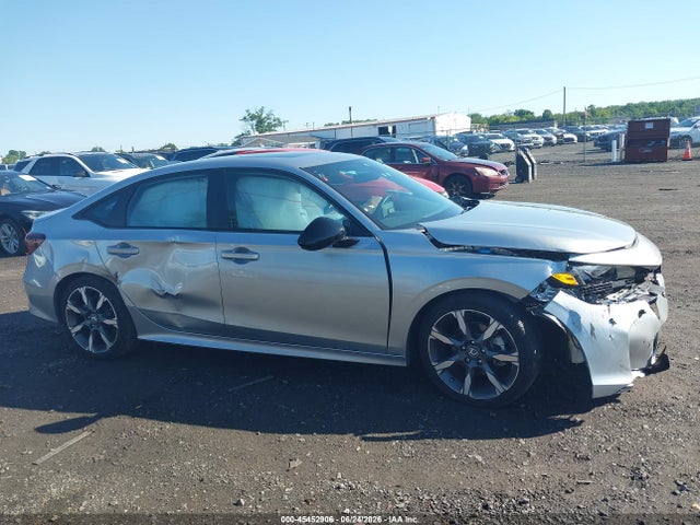 Aukcja sprzedaży 2025 Honda Civic Hybrid Sport/sport Touring, vin: 2HGFE4F81SH318600, numer aukcji: 45452906
