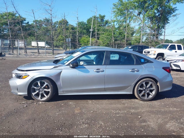 Aukcja sprzedaży 2025 Honda Civic Hybrid Sport/sport Touring, vin: 2HGFE4F81SH318600, numer aukcji: 45452906