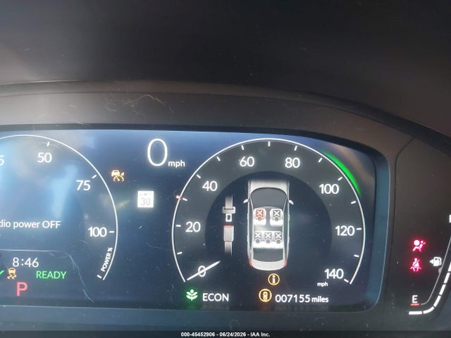 Aukcja sprzedaży 2025 Honda Civic Hybrid Sport/sport Touring, vin: 2HGFE4F81SH318600, numer aukcji: 45452906
