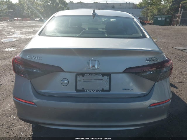 Aukcja sprzedaży 2025 Honda Civic Hybrid Sport/sport Touring, vin: 2HGFE4F81SH318600, numer aukcji: 45452906