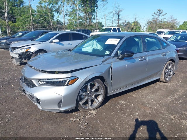 Aukcja sprzedaży 2025 Honda Civic Hybrid Sport/sport Touring, vin: 2HGFE4F81SH318600, numer aukcji: 45452906