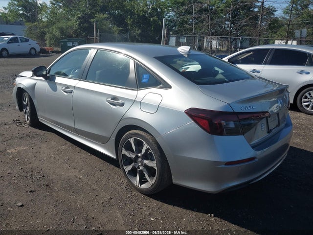 Aukcja sprzedaży 2025 Honda Civic Hybrid Sport/sport Touring, vin: 2HGFE4F81SH318600, numer aukcji: 45452906